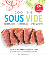 Cover image: Cooking Sous Vide 9781465453495
