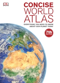 Cover image: Concise World Atlas 9781465444998