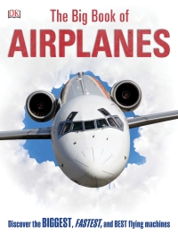Cover image: The Big Book of Airplanes 9781465445070