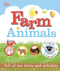 Cover image: Farm Animals 9781465448347