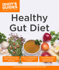 Cover image: Healthy Gut Diet 9781615648917