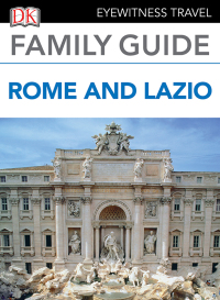 Cover image: Family Guide Rome and Lazio 9780241279397