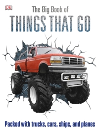 Cover image: The Big Book of Things That Go 9781465445094