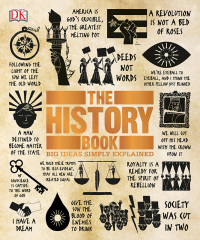 Cover image: The History Book 9781465491398