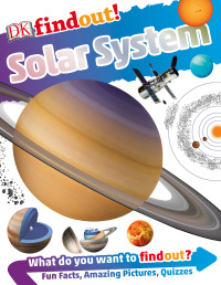 Cover image: DKfindout! Solar System 9781465454287