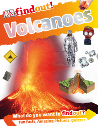 Cover image: DKfindout! Volcanoes 9781465454256