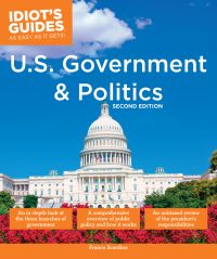 Cover image: U.S. Government And Politics 2nd edition 9781465454355