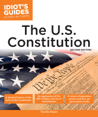 Cover image: The U.S. Constitution 2nd edition 9781465454362
