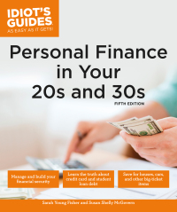 Cover image: Personal Finance in Your 20s & 30s, 5E 9781465454621