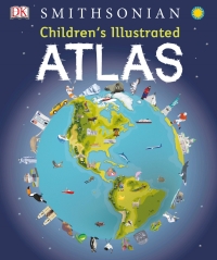 Cover image: Children's Illustrated Atlas 9781465435552