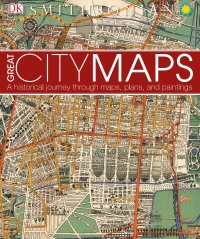 Cover image: Great City Maps 9781465453587