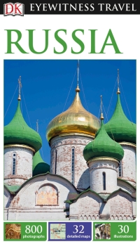 Cover image: DK Eyewitness Russia 9781465441331