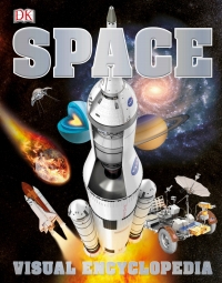 Cover image: Space Visual Encyclopedia 9781465454720