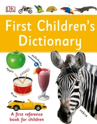 Cover image: First Children's Dictionary 9781465454676