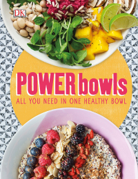 Cover image: Power Bowls 9781465458773