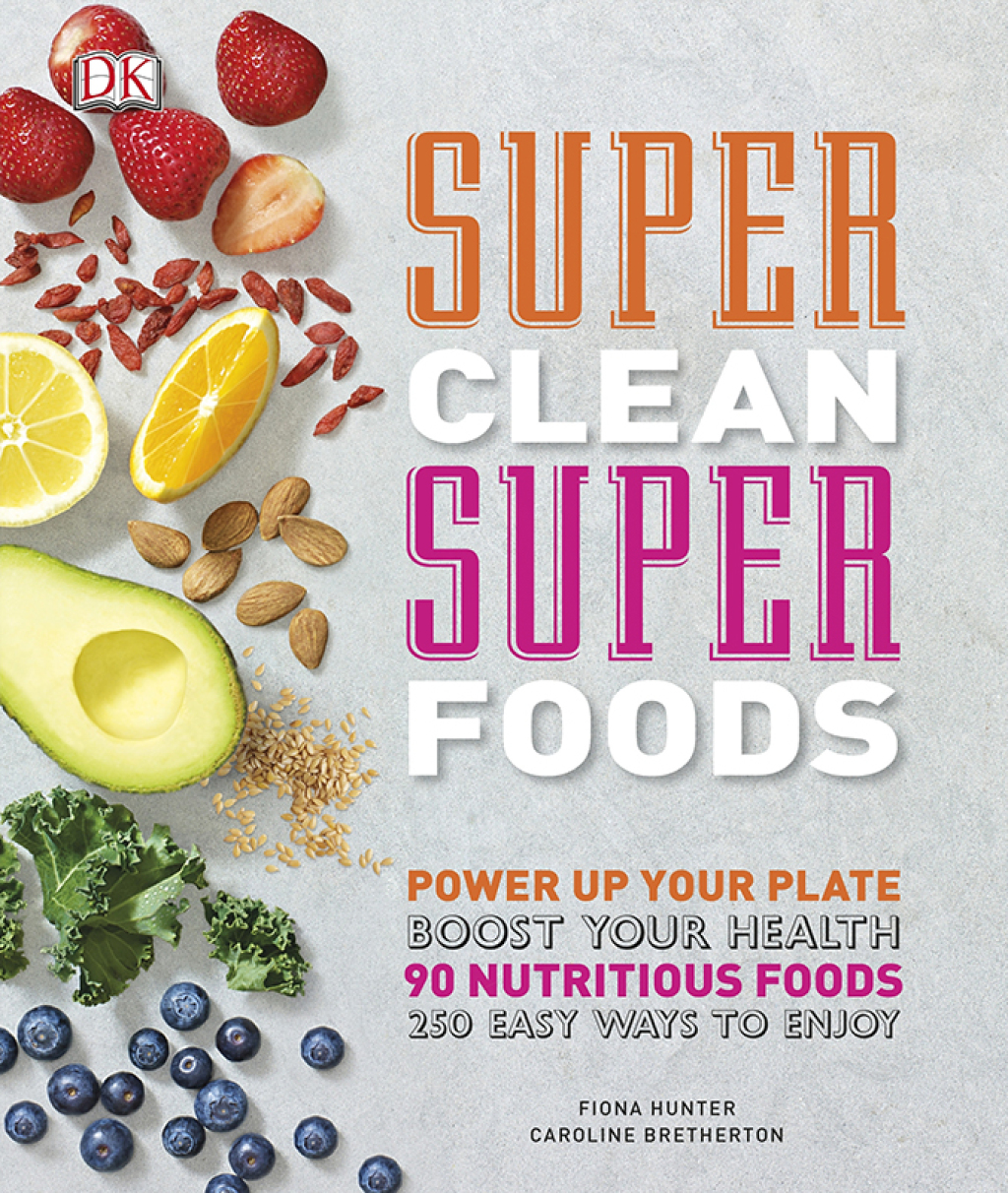 Super Clean Super Foods eBook