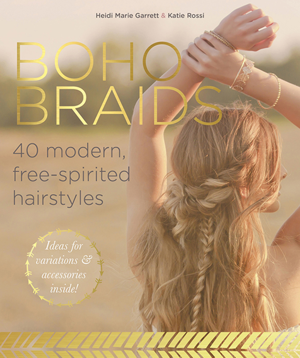 Boho Braids Modern, Free-Spirited Hairstyles