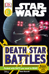 Cover image: DK Readers L3: Star Wars: Death Star Battles 9781465460042