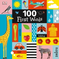 Cover image: 100 First Words 9781465457004