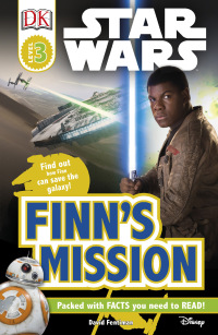 Cover image: DK Readers L3: Star Wars: Finn's Mission 9781465451019