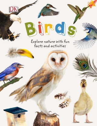 Cover image: Birds 9781465457578