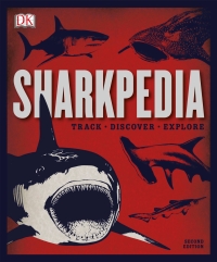 Cover image: Sharkpedia 9781465463128