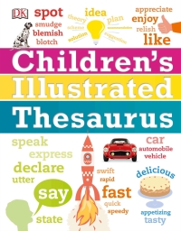 Cover image: Children's Illustrated Thesaurus 9781465462374