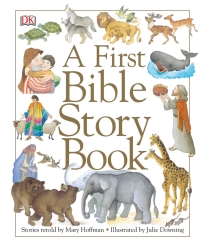 Cover image: A First Bible Story Book 9780789415554