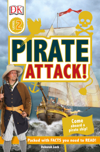 Cover image: DK Readers L2: Pirate Attack! 9781465464736