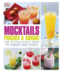 Cover image: Mocktails, Punches, and Shrubs 9781465456984