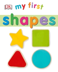 Cover image: My First Shapes 9781465460820