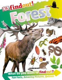 Cover image: DKfindout! Forest 9781465462329