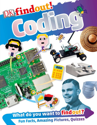Cover image: DKfindout! Coding 9781465462336