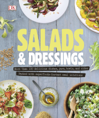 Cover image: Salads and Dressings 9781465461995