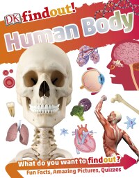 Cover image: DKfindout! Human Body 9781465463081