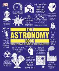 Cover image: The Astronomy Book 9780744028492