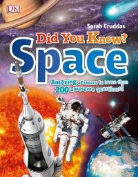 Cover image: Did You Know? Space 9781465461865