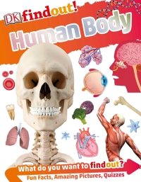 Cover image: DKfindout! Human Body 9781465463081