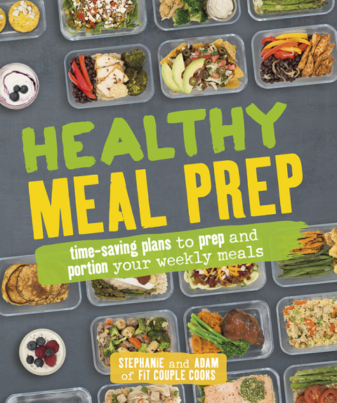Healthy Meal Prep: Time-saving plans to prep and portion your weekly meals - FULL INSTANT DOWNLOAD | PDF DOCX EPUB