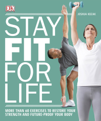 Cover image: Stay Fit for Life 9781465462756