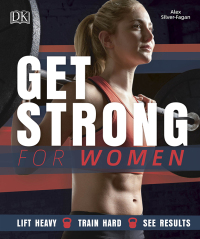 Cover image: Get Strong for Women 9781465464897