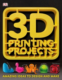 Cover image: 3D Printing Projects 9781465464767
