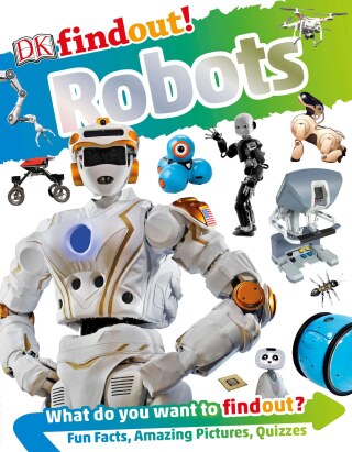 Cover image: DKfindout! Robots 9781465469335
