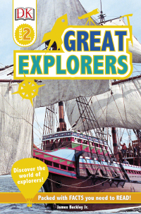Cover image: DK Readers L2: Great Explorers 9781465469250