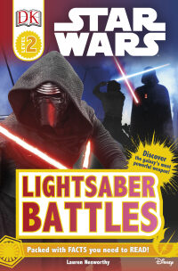 Cover image: DK Readers L2: Star Wars™: Lightsaber Battles 9781465467584