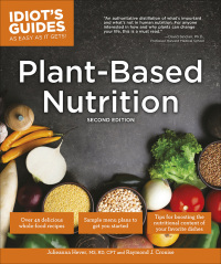 Cover image: Plant-Based Nutrition, 2E 9781465470201