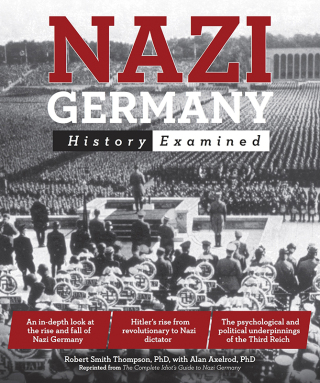 Cover image: Nazi Germany 9781465470218