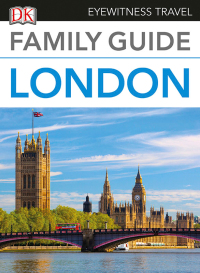 Cover image: Family Guide London 9781465467713