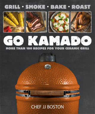 Cover image: Go Kamado 9781465473530