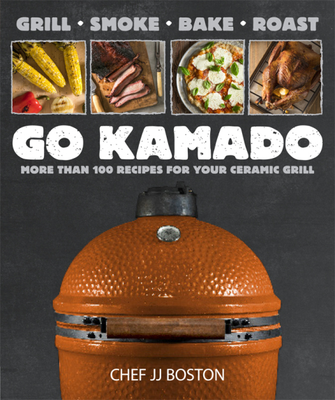 Go Kamado: More than 100 recipes for your ceramic grill - FULL INSTANT DOWNLOAD | PDF DOCX EPUB